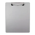 Saunders 21517 Aluminum Clipboard, LETTER/A4 Size, Low Profile Clip, Silver,. Fixed Price $15.24.