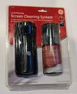 Ge 72557 Lcd Plasma Tv Screen Cleaning System Spray & Anti Static Dust Brush New. Fixed Price $24.99.