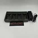 Avaya Quad Charger W/ps - 700430440. Fixed Price $150.00.