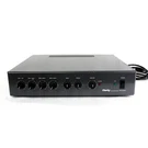 Clarity SMA-40 Mixer Amplifier 40W Audio Power Channel Eq By Valcom. Fixed Price $199.99.