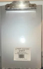 Saunders 21017 Recycled Aluminum Cruiser-mate Clipboard LETTER/A4 New Usa. Fixed Price $34.99.