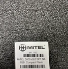 Mitel 841.1152 5000 V5.0 1GB Compact Flash Card *refurbished*. Fixed Price $99.00.