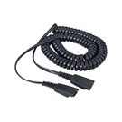 Jabra Gn Netcom Quick Disconnect Extension Cable 10FT. Fixed Price $9.39.