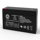 Gs Portolac PE6V12F2 12AH Emergency Light Replacement Battery. Fixed Price $29.29.
