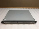Cisco SF300-48P 48-PORT 10/100 Poe Managed Network Switch SRW248G4P-K9 V02. Fixed Price $32.99.