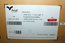W42-11L1-WPX, Aviat Wtm 4200 All-outdoor, Ip/sdn Radio, Ghz Omt, T-r 490/500/. Fixed Price $3500.00.