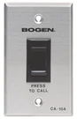 Bogen Call Switch With Scr Circuit CA10A Upc 765368420210. Fixed Price $48.99.