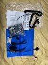 2X Nortel Liberation Gn Netcom Headset LB2200 Series & NTEX14AB Audio Adapter. Fixed Price $39.99.