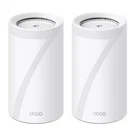 Tp-link Deco BE22000 Tri-band Mesh Wi-fi 7 System White (2 Pack). Fixed Price $599.99.