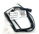 Vxi 202722 Qd 1029G Coiled Lower Cable For Jabra Headsets - New Lot Of 5X. Fixed Price $19.00.