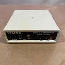 Viking DVA-500A Digital Announcer Unit P/n 259319A *tested*. Fixed Price $59.00.