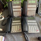 Nec DSX-40 Key Tele System & 22B Phones DTL-8R-1 Digital Cordless. Fixed Price $150.00.