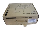 Polycom IC-1849C-WX1500- Video Buisness Ip-phone. Fixed Price $59.99.