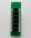 Leviton Category 5E PWA58159-03 Voice And Data Distribution Board Port 1X6. Fixed Price $17.99.