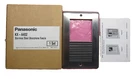 Genuine New Panasonic KX-A402 Stainless Steel Doorphone Fascia. Fixed Price $20.00.