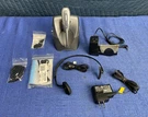 Plantronics Refurbished CS55 Bundle W/ Ear Cushion Hook Headband HL10 Lifter. Fixed Price $52.15.