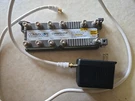 Commscope CSMAPDU9VP Cable Tv Signal Booster 9-PORT Moca Voip Amp & Power Supply. Fixed Price $25.00.