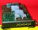 Brocade SX-FI-8XG FI8XG Fastiron 8-PORT 10GE Sfp+ Module SX800 SX1600 6XAVAIL. Fixed Price $125.00.