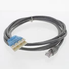 Leviton 6234A-10S Control Communication Cable Modular 10-POSITION Idc Plug. Fixed Price $26.59.