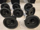 Restaurant Store Speakers. Lot Of 8. Klipsch Ic 400T. Fixed Price $290.00.