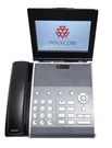 Polycom WX1500 Business Voice & Video Ip Phone- Missing Parts.lot Of 2. Fixed Price $200.00.