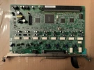 Panasonic KX-TDA0173 SLC8 8-PORT Single Line Station Card *10 Stock/tested*. Fixed Price $149.00.