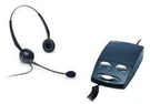 Jabra GN2125NC 01-0247 Headset With GN8000 Gnnetcom Amplifier. Fixed Price $79.00.