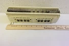 Siemon S66M1-50 Block, Multi-pair Telephone Data Telecommunication. Fixed Price $12.61.