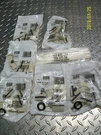*lot Of 60* New Lucent Technologies Connecting Blocks , 110C-5. Fixed Price $28.50.