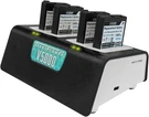 4-BAY Battery Charger For Vocera Smartbadge V5000 Pd Type Power Supply New. Fixed Price $148.99.