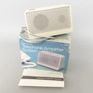 New Vintage Radio Shack Duofone Telephone Amplifier System Model 43-200 Nos. Fixed Price $15.99.