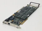 Intel Dialogic DM/VF300-1E1-PCI DM3 Fax Interface Card Board W/16MB Dimm. Fixed Price $399.98.