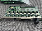 Panasonic KX-TDA0170 DHLC8 8-PORT Digital Hybrid Card Use Kx-tde/tda. Fixed Price $45.00.