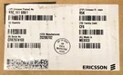 Ericsson Krc 161 688/1 R5K R-state Radio 2112 RTK914508. Fixed Price $850.00.