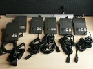 Lot Plantronics 43596-40 M22 Vista Amplifier Wideband Clearline Audio Qd Cable. Fixed Price $19.00.