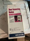 Valcom V-2900 Door Answering Device- Vintage New Sealed Box.. Fixed Price $249.00.