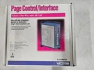 Valcom V-1109RTVA 9-ZONE Page Control Intercom. Fixed Price $90.00.