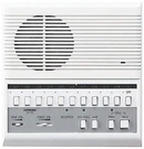 New Aiphone LEF-10C 10-CALL Semi-flush Mount Master Station. Fixed Price $435.00.