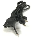 Power Lead Cord #YDK32A For Babylock, Pfaff, Singer, Viking Sewing Machines. Fixed Price $9.95.