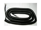 2-PACK Xblue X16 Phone Handset Cord XB1670 45PEKT X-blue Curly Black Long 25FT. Fixed Price $11.99.