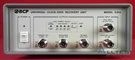 Bcp 510A-NT Jdsu Uniphase Universal Clock / Data Recovery Unit. Fixed Price $1045.00.