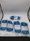 Lot Of 5 Lynn Electronics L-H4DU-06-BK Black Telephone Handset Coil Cord. Fixed Price $35.87.