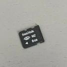 Sandisk 8GB M2 Card Memory Stick Micro For Sony Ericsson Phone & Psp Go. Fixed Price $21.99.