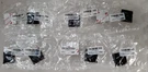 Lot Of 10 Cisco 51-0089 Rubber Mounting Feet Desktop Switch Router New *sealed*. Fixed Price $59.99.