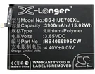 3900MAH Battery For Huawei Enjoy 7,Y7 PRIME,Y9 2019;NOVA LITE+,ELATE,HB396689ECW. Fixed Price $17.74.