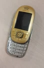 Siemens SL75 Gold, Unlocked Sim, Mint Condition, 1.3MP Camera, Fully Working. Fixed Price $85.00.