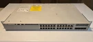 *read* Cisco Catalyst C9200L-24P-4G-E 1GBE Poe Switch Works, Tam Init Error. Fixed Price $500.00.