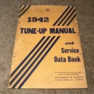 1942 Service Manual All Makes Tune Up Data Automotive Digest Edition Repair. Fixed Price $10.00.
