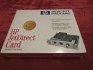 Authentic ,hewlett Packard J2552B Jetdirect Card 10/100 Base New Factory Sealed. Fixed Price $21.98.
