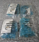 4-HUBBELL UNICON14P25 Modular Connectors 8-POSITION, 8-CONTACT, Blue 100 Total. Fixed Price $19.99.